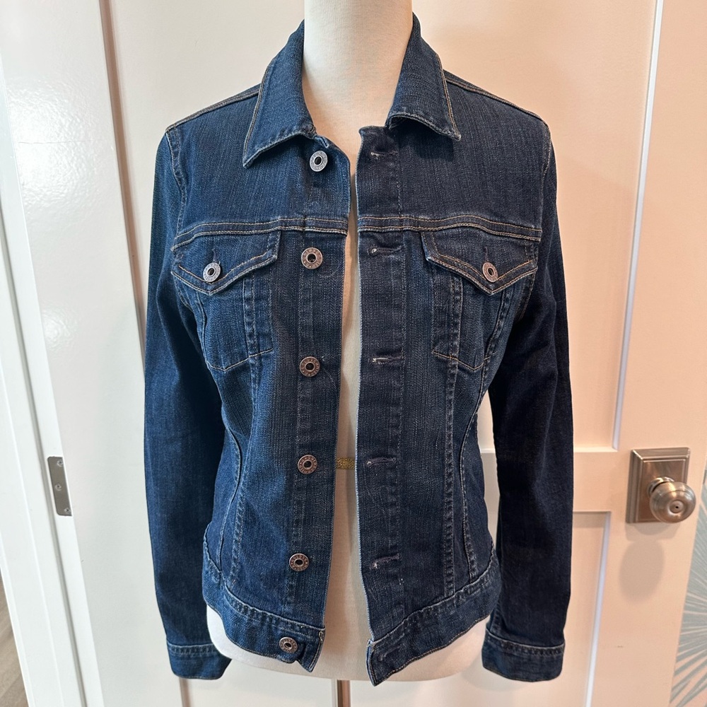 AG Jeans Denim Jacket